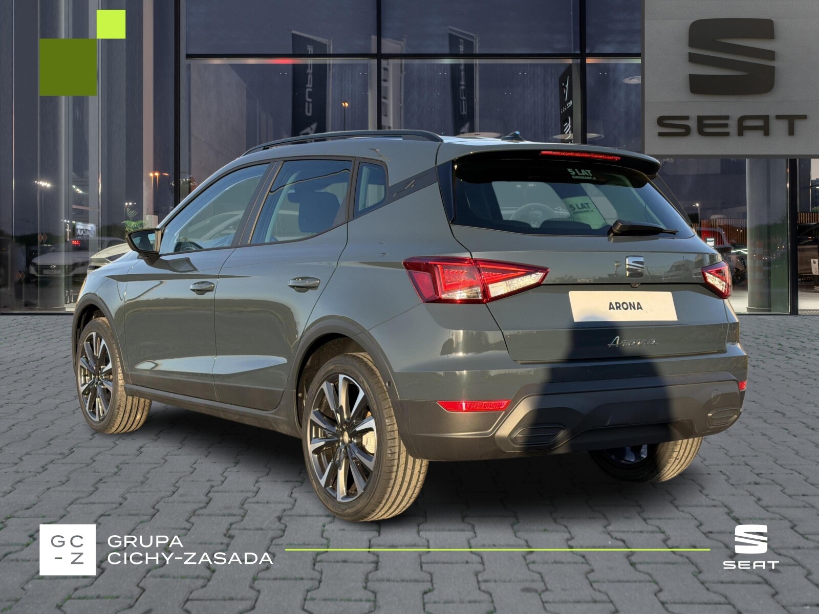 Seat Arona