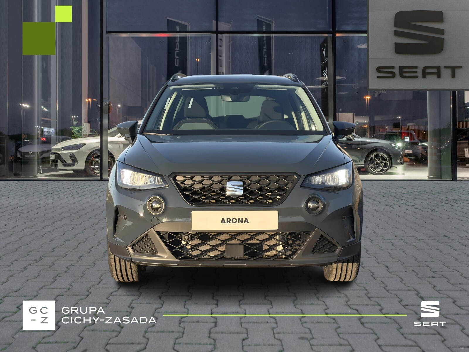 Seat Arona