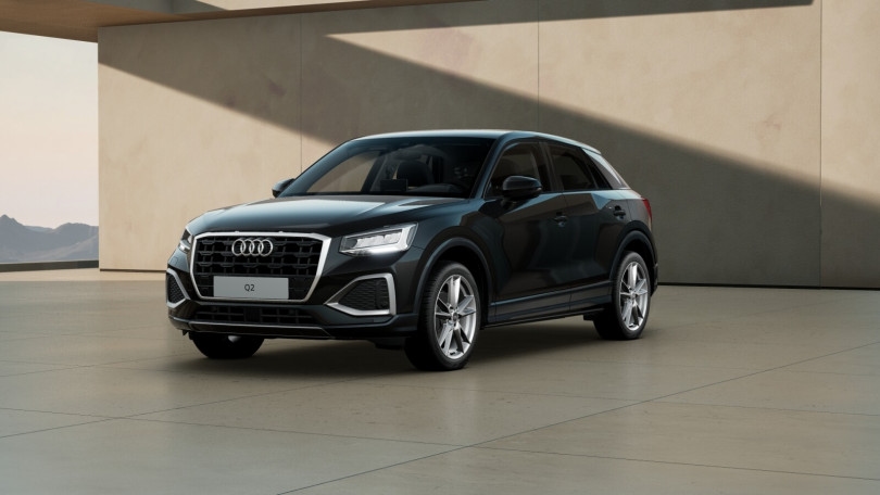 Audi Q2 2025