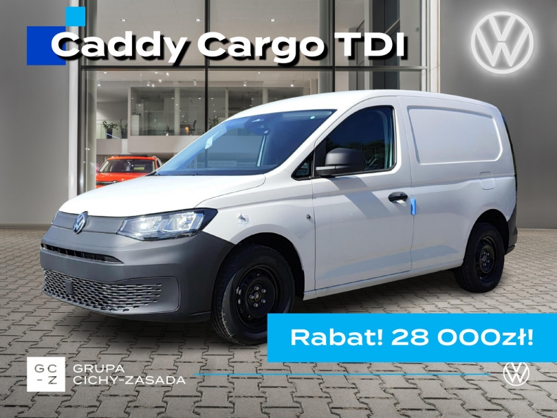 Volkswagen Caddy 2025