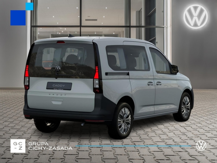 Volkswagen Caddy 2025