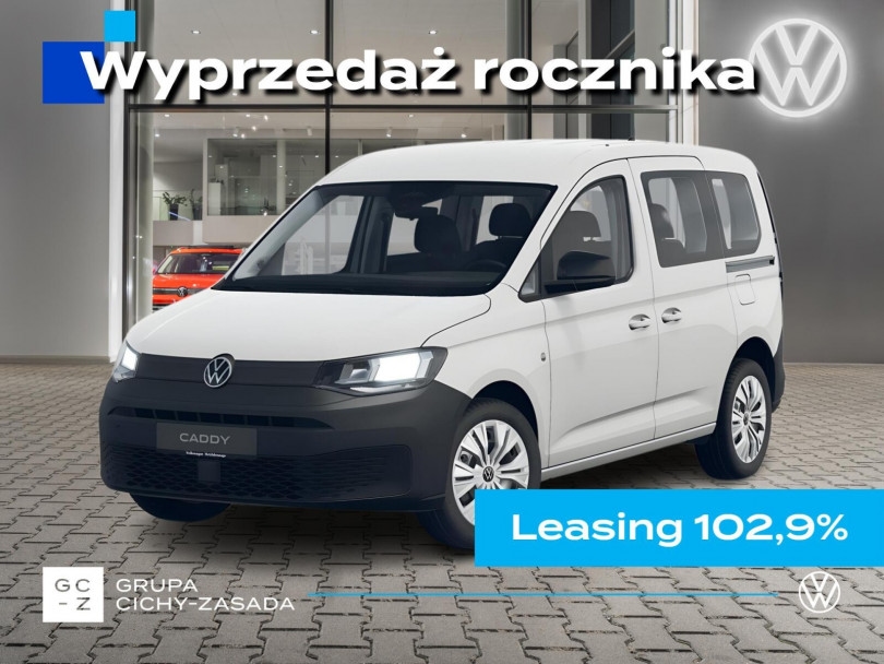 Volkswagen Caddy 2025