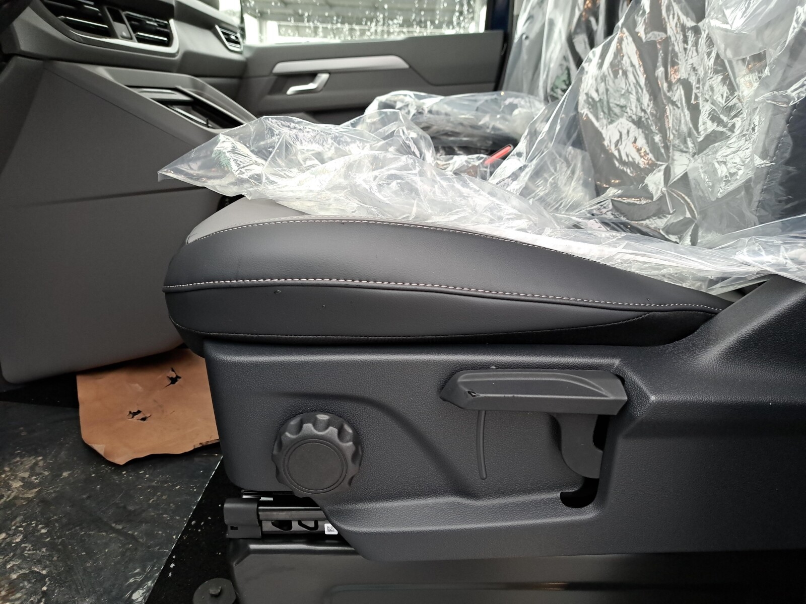 Volkswagen Nowa Caravelle