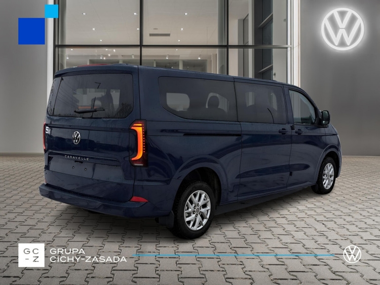 Volkswagen Nowa Caravelle 2025