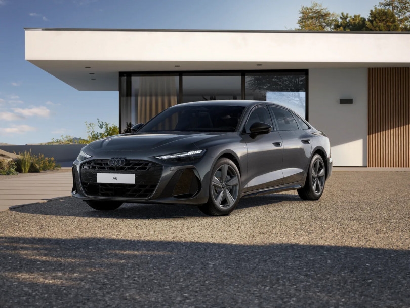 Audi A6 Limousine 2025