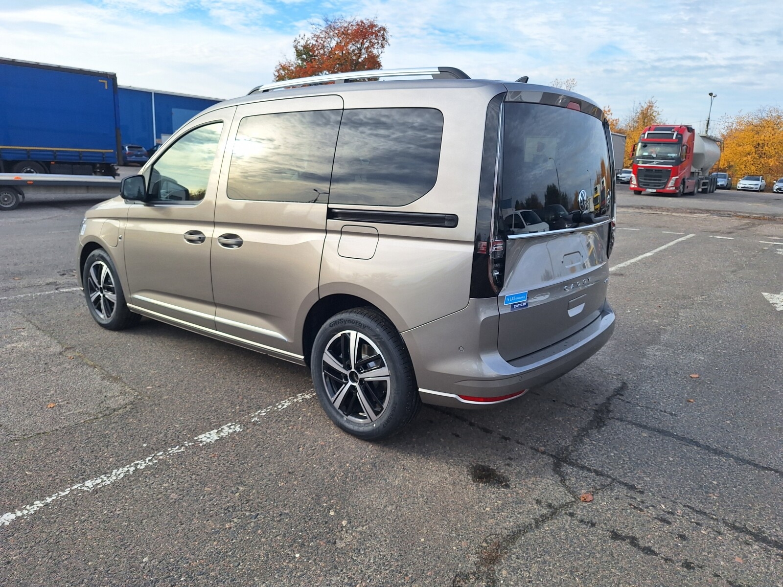 Volkswagen Caddy