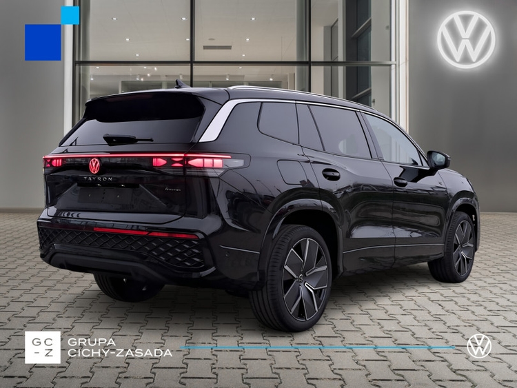 Volkswagen Tayron 2025