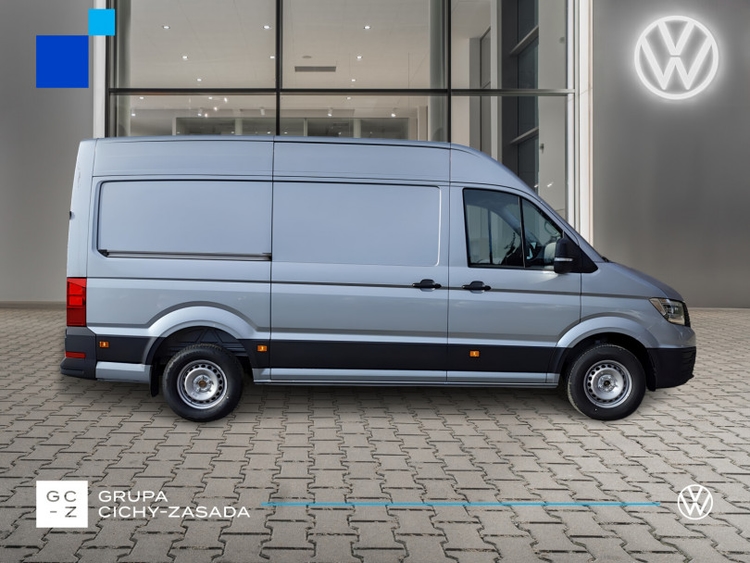 Volkswagen Crafter 2025