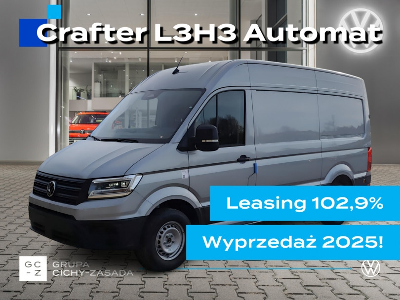 Volkswagen Crafter 2025