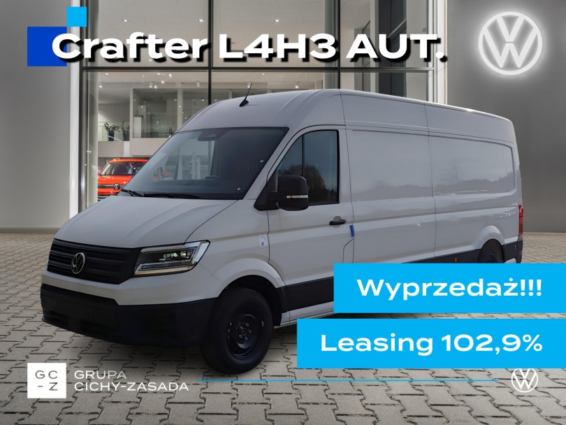 Volkswagen Crafter 2025
