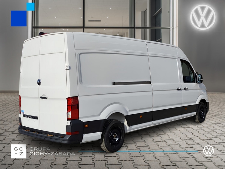 Volkswagen Crafter 2025