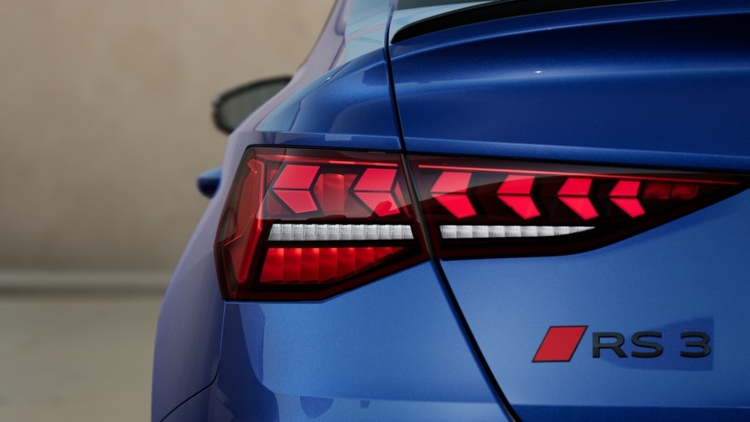 Audi RS 3 Limousine 2025