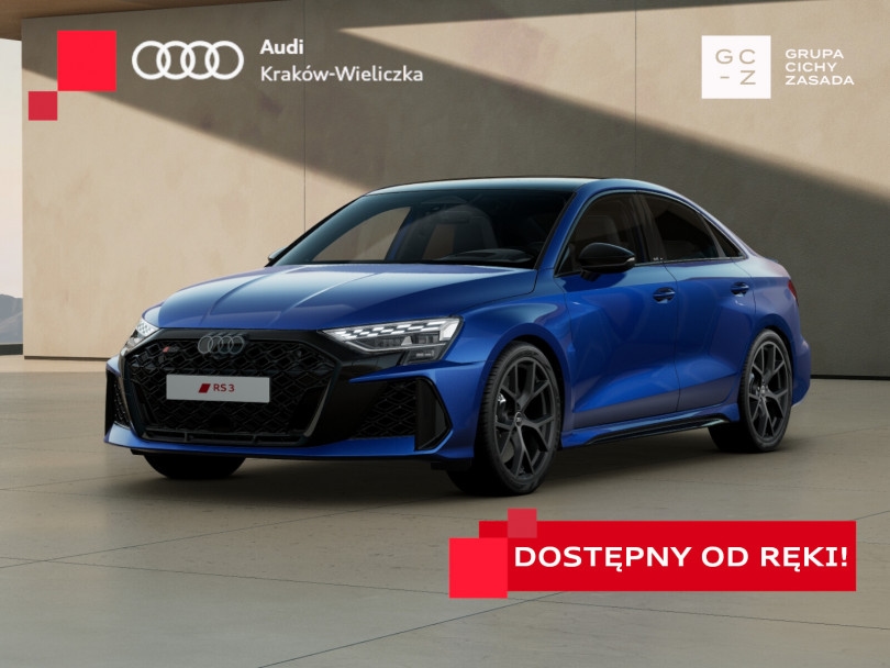 Audi RS 3 Limousine 2025