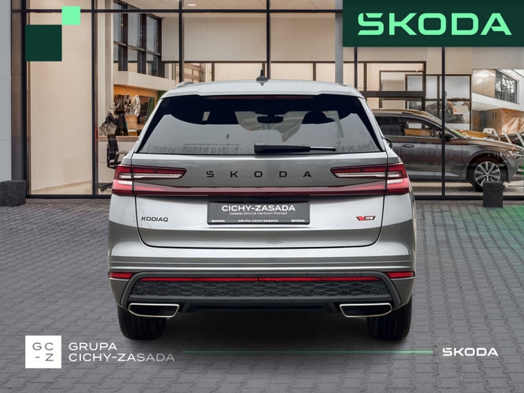 Škoda Kodiaq 2025