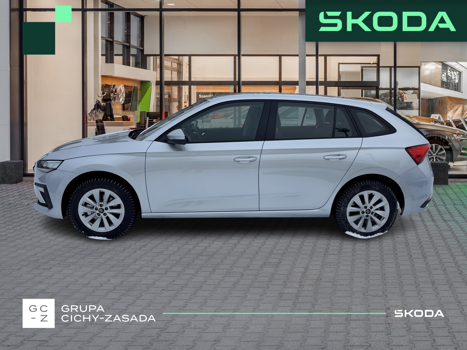 Škoda Scala