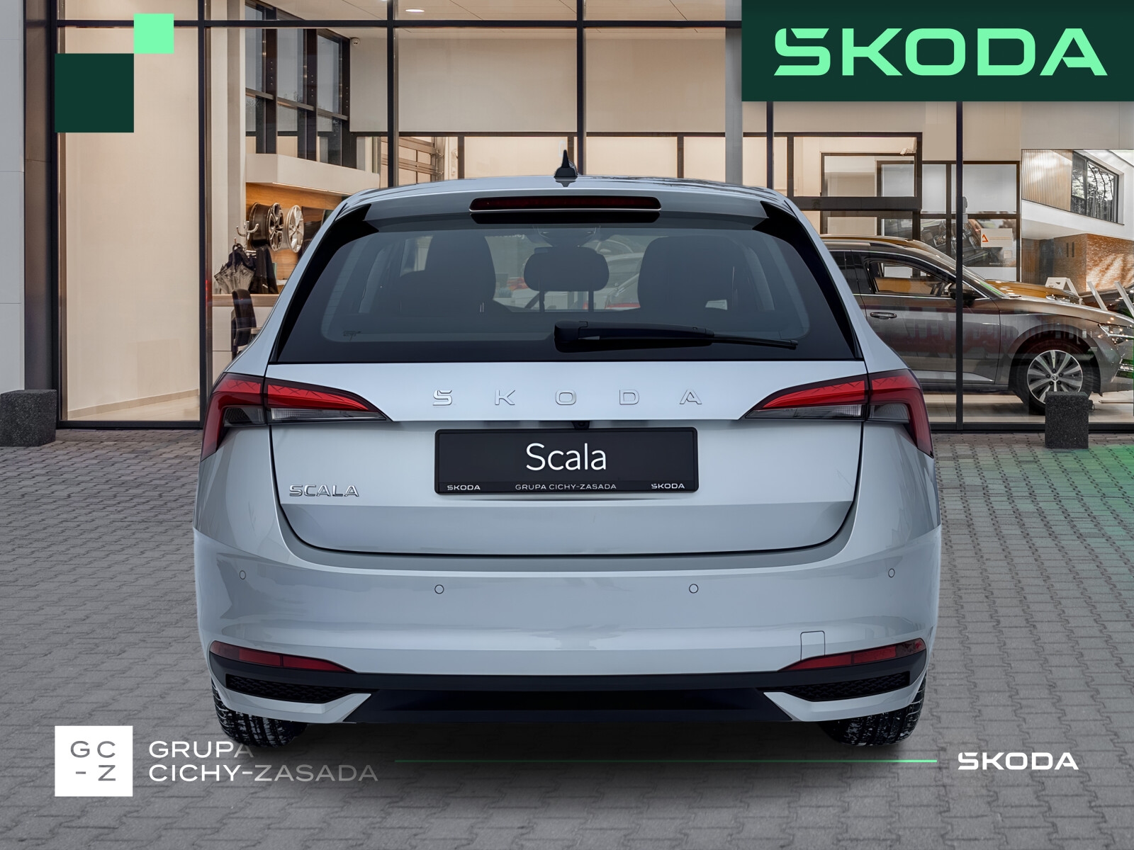 Škoda Scala