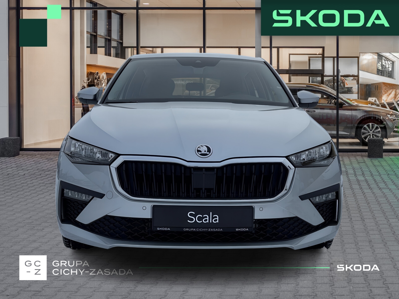 Škoda Scala
