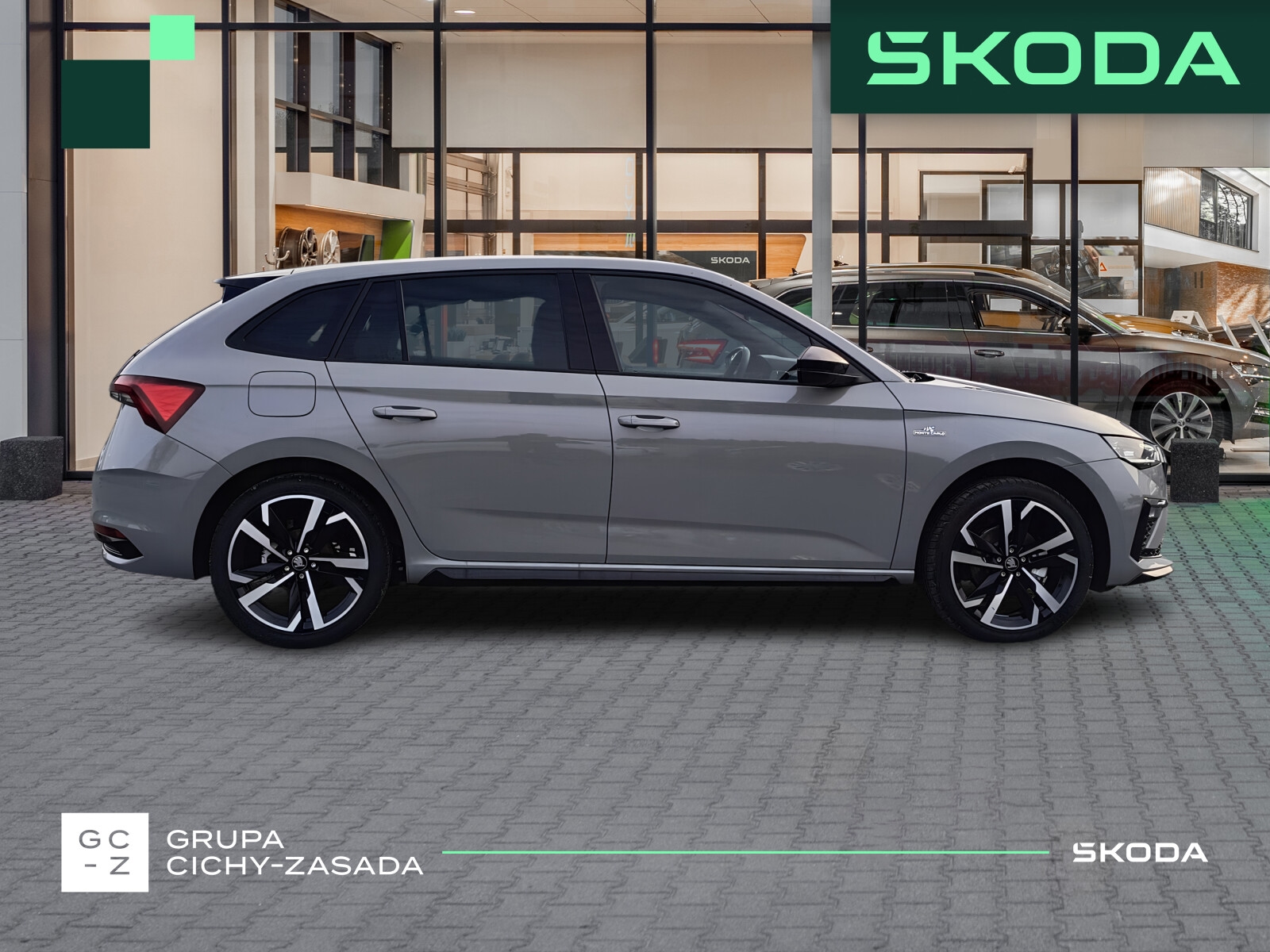 Škoda Scala