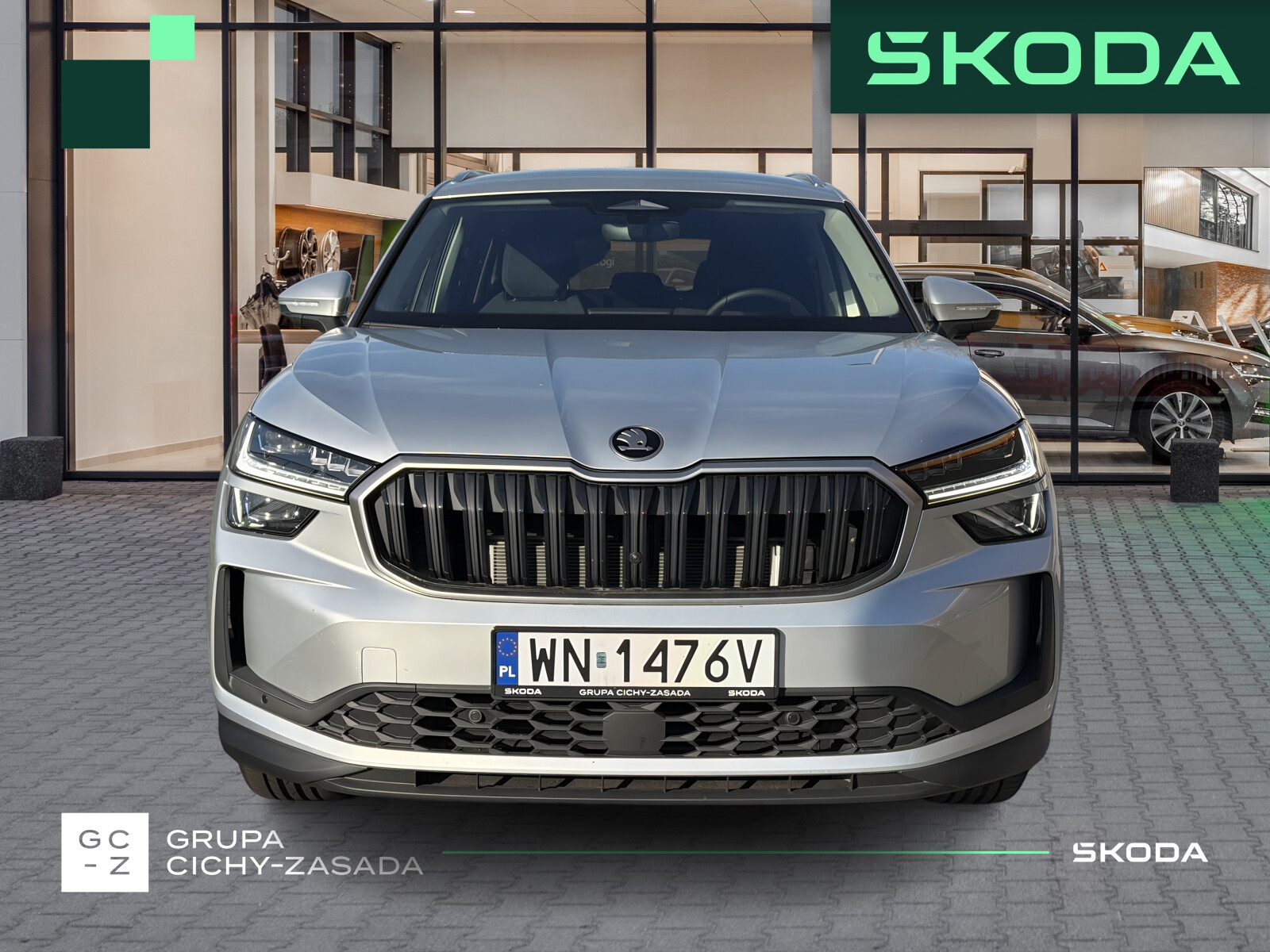 Škoda Kodiaq