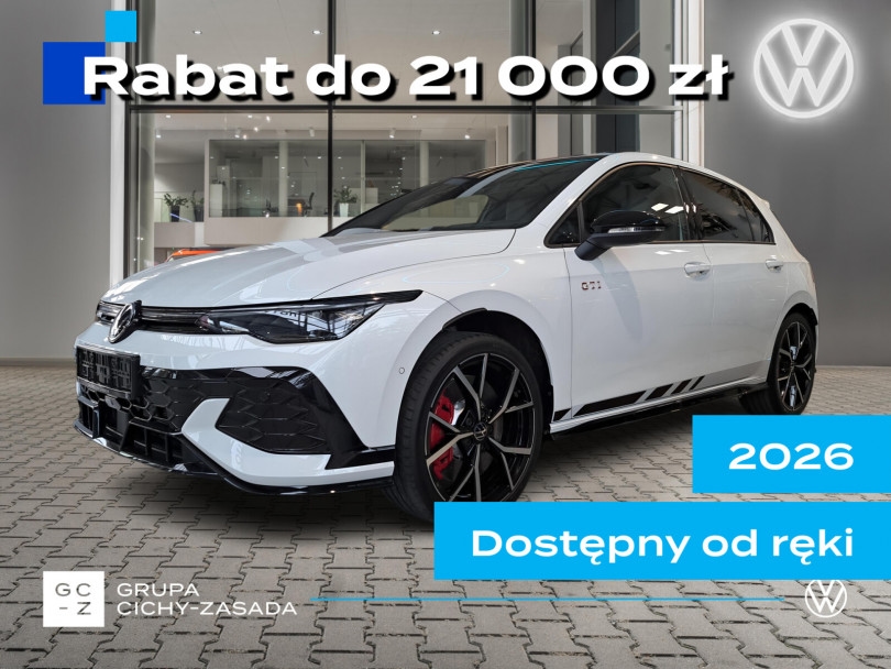 Volkswagen Golf 2026