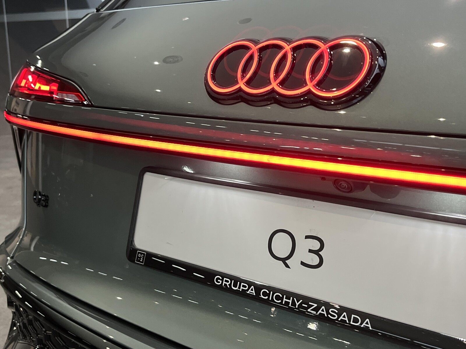 Audi Q3