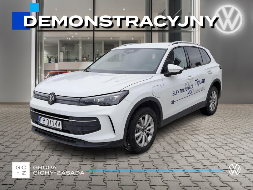 Volkswagen Tiguan 2025