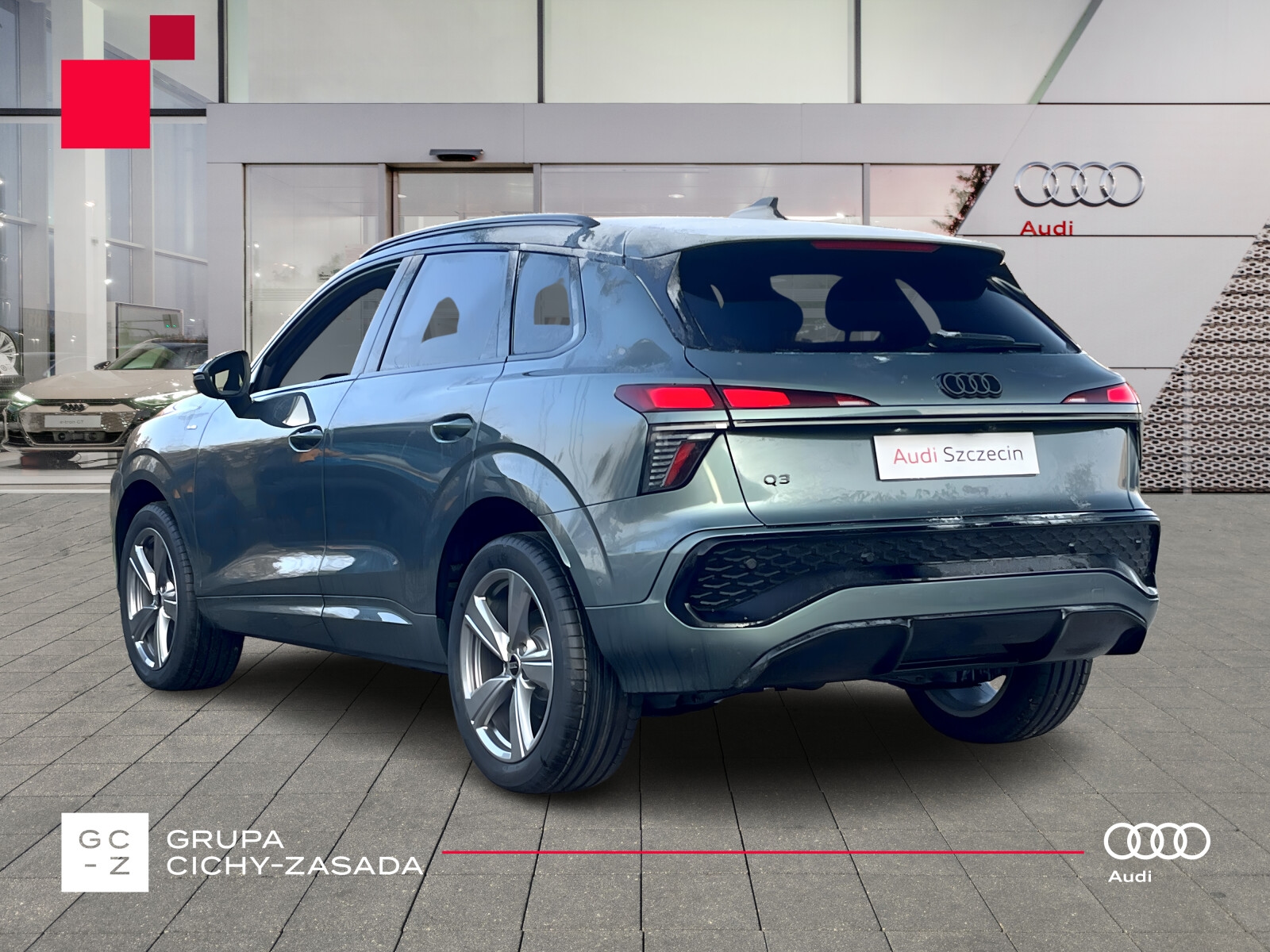 Audi Q3