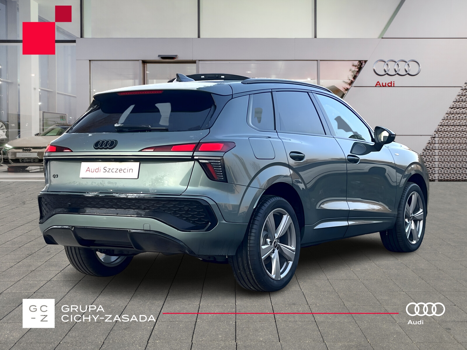 Audi Q3