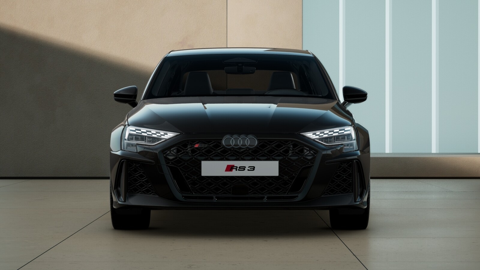 Audi RS 3 Limousine