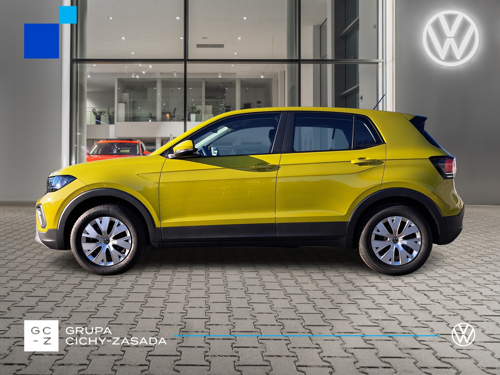 Volkswagen T-Cross