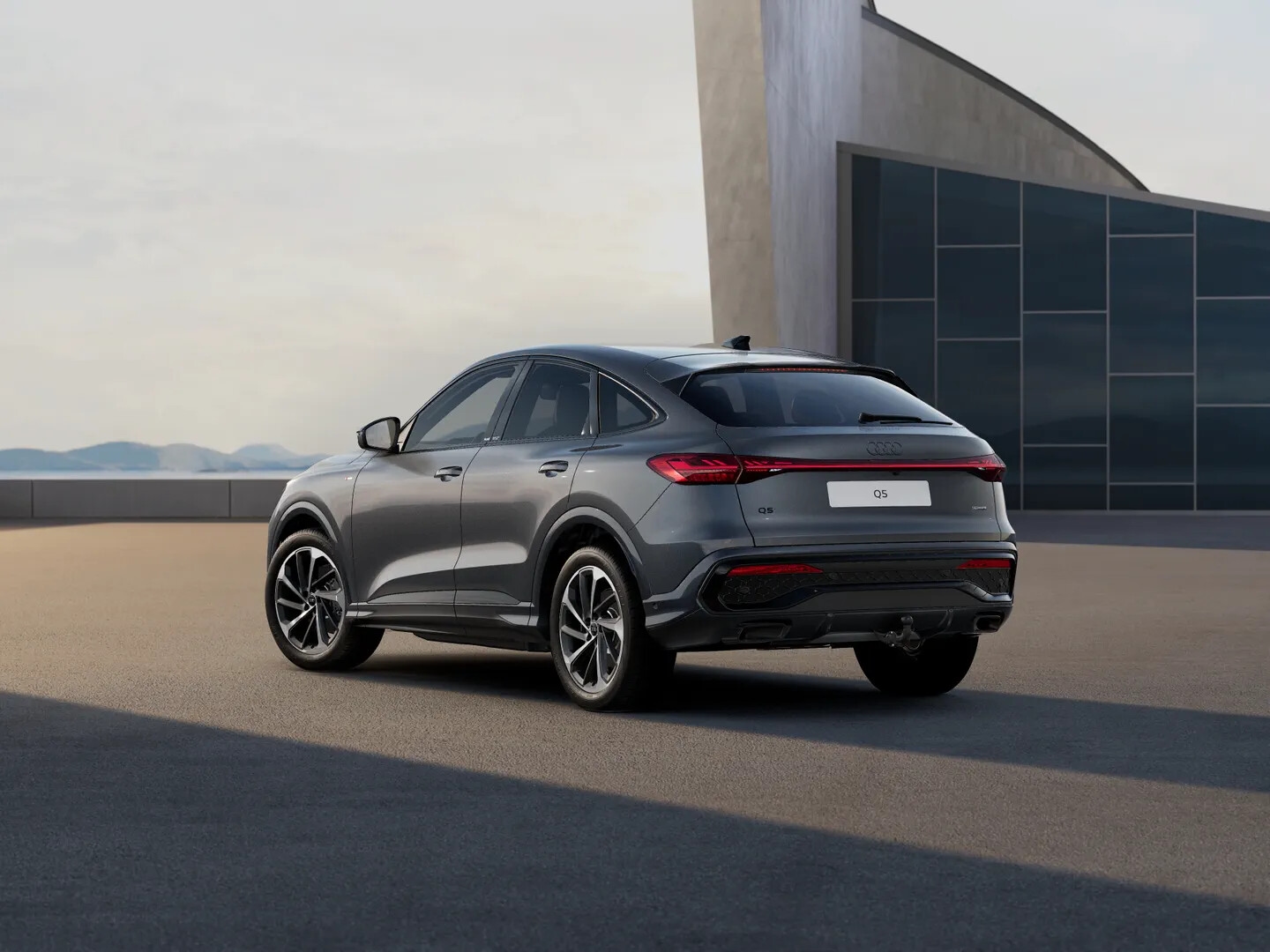 Audi Q5 Sportback