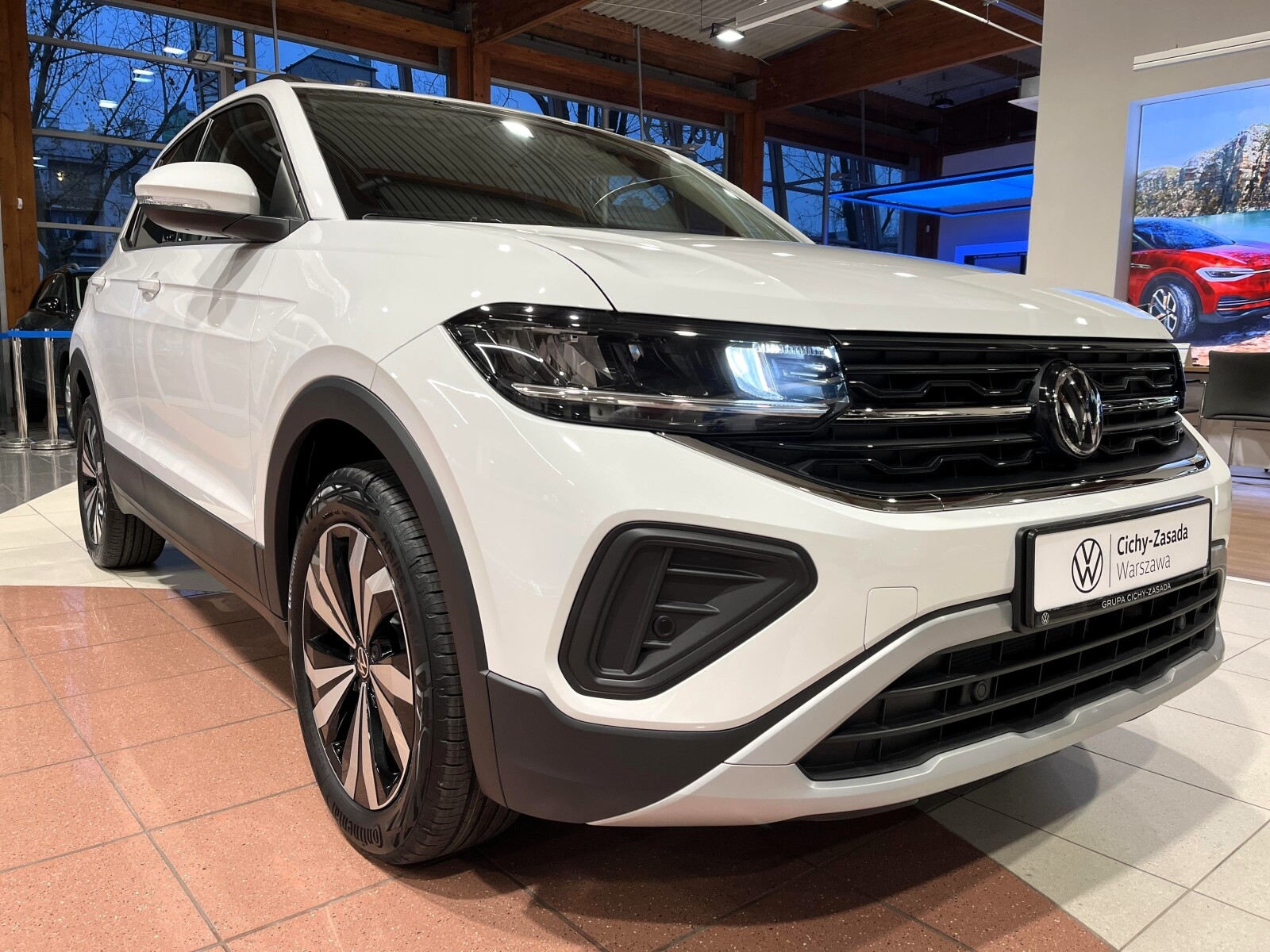 Volkswagen T-Cross