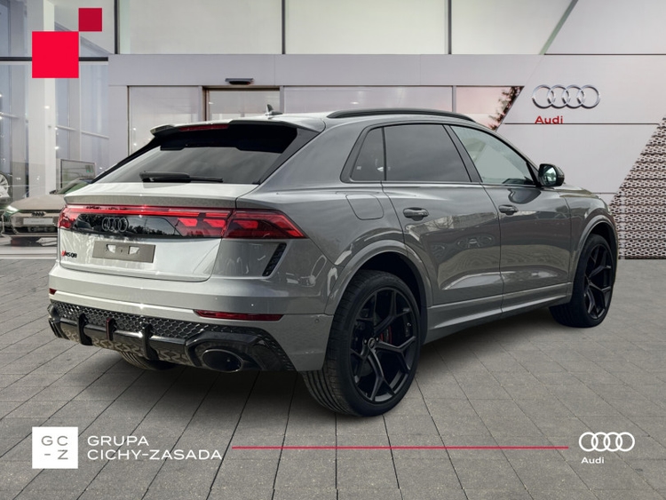 Audi RS Q8 2025