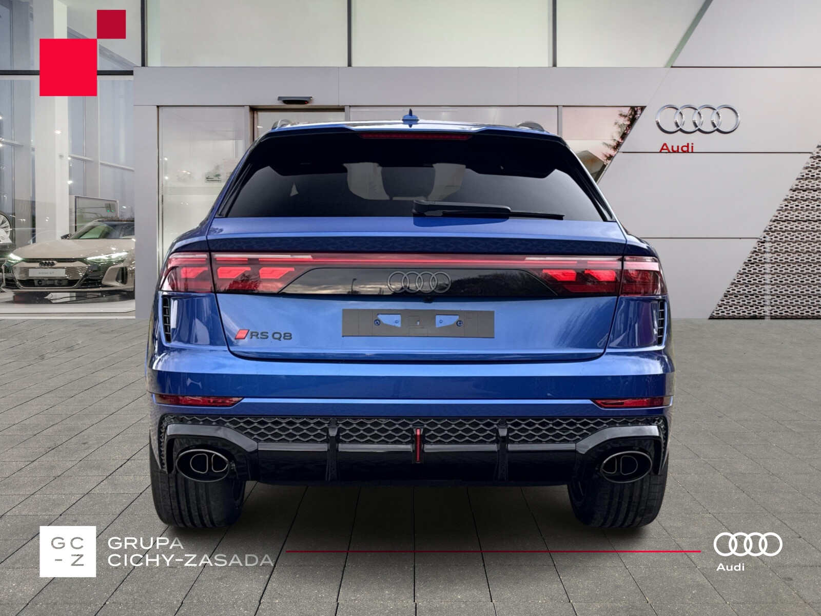 Audi RS Q8