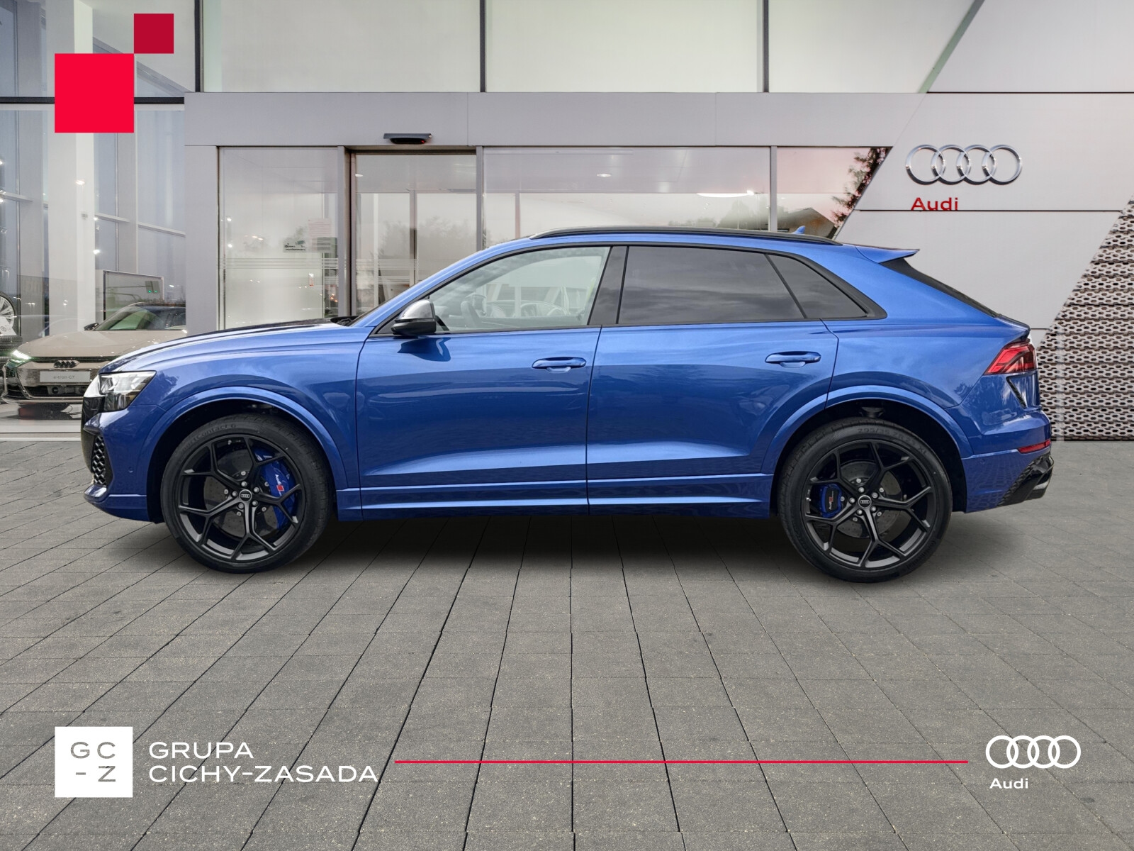Audi RS Q8