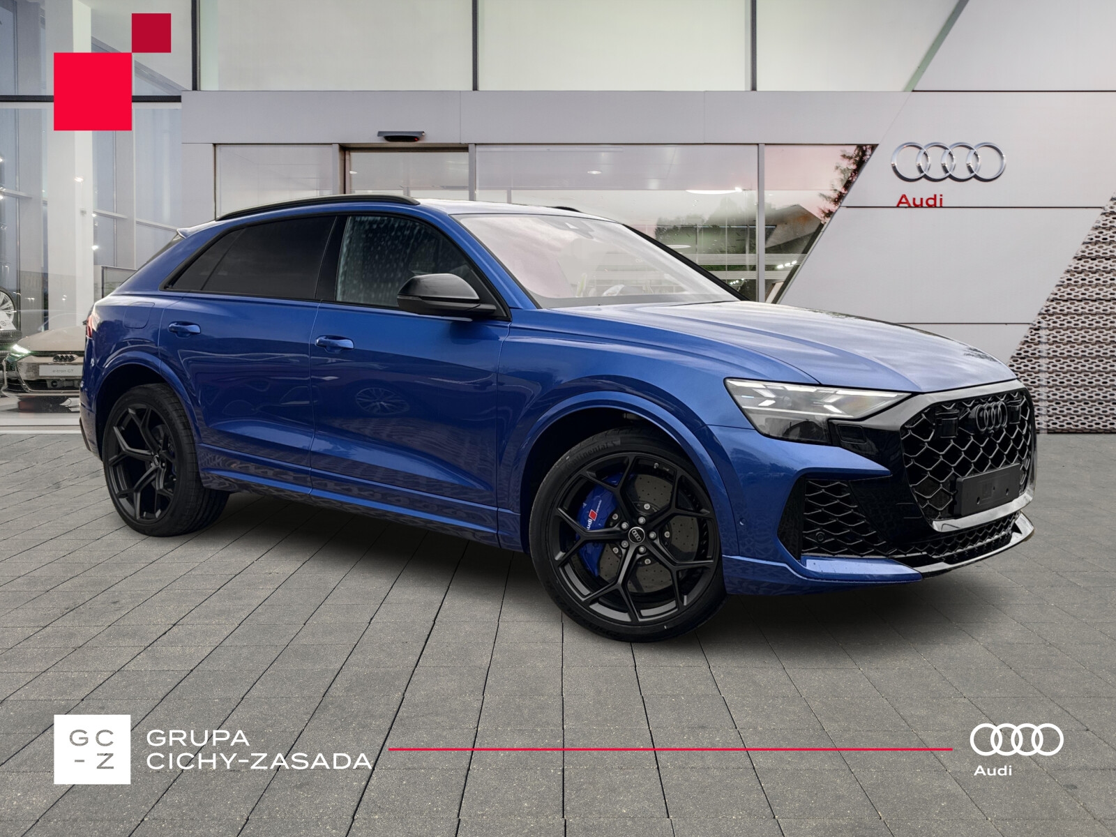 Audi RS Q8