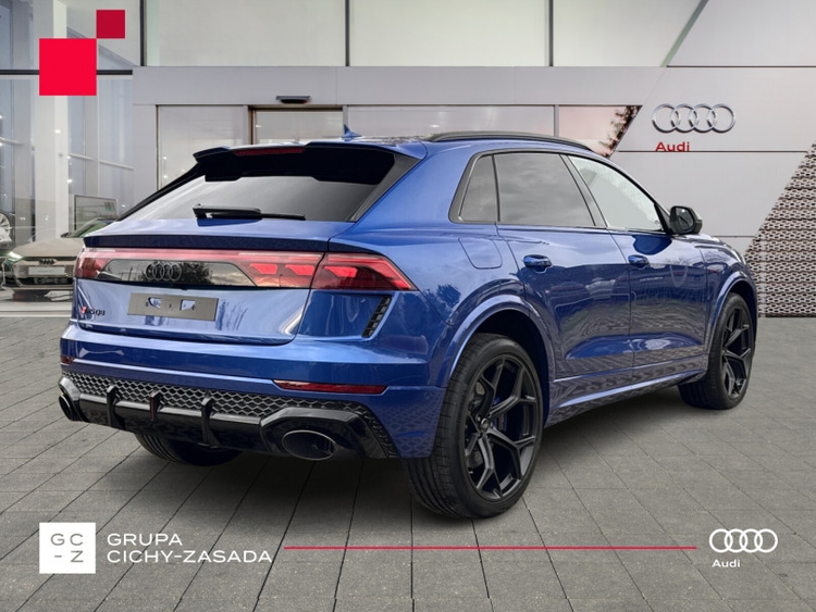 Audi RS Q8 2025