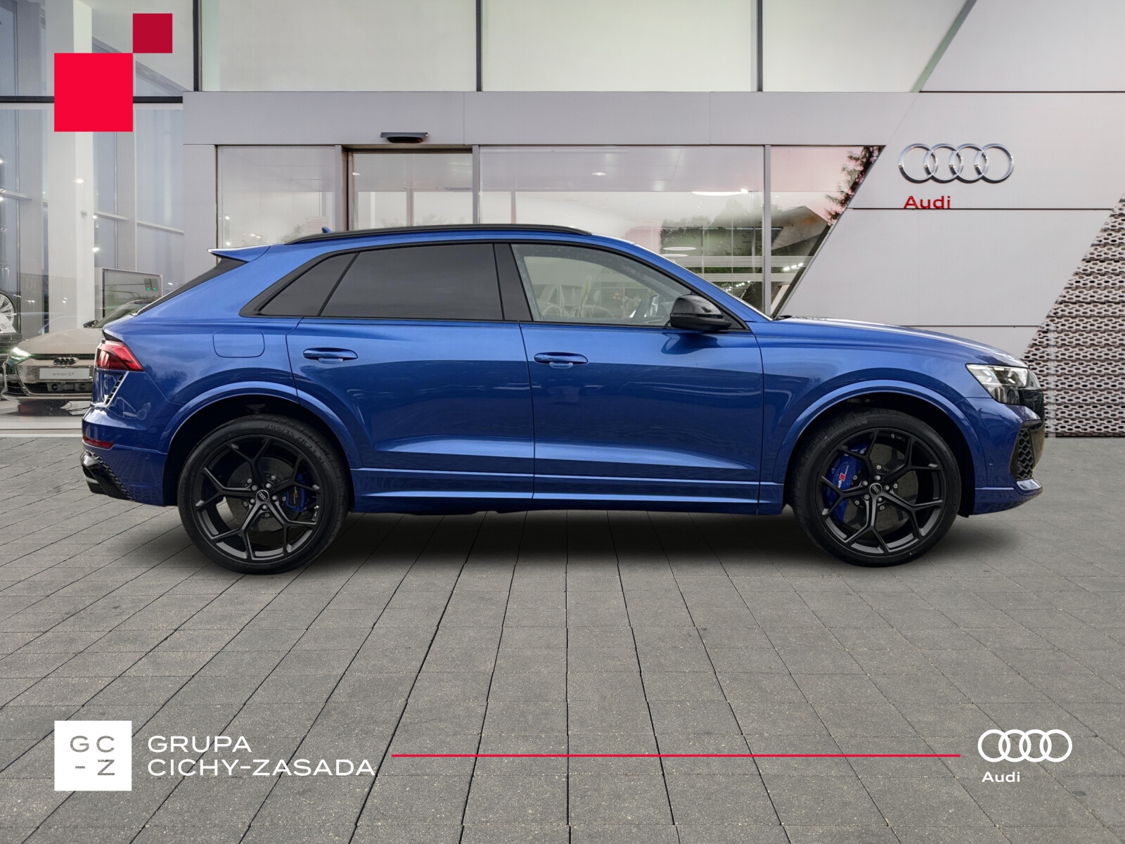 Audi RS Q8