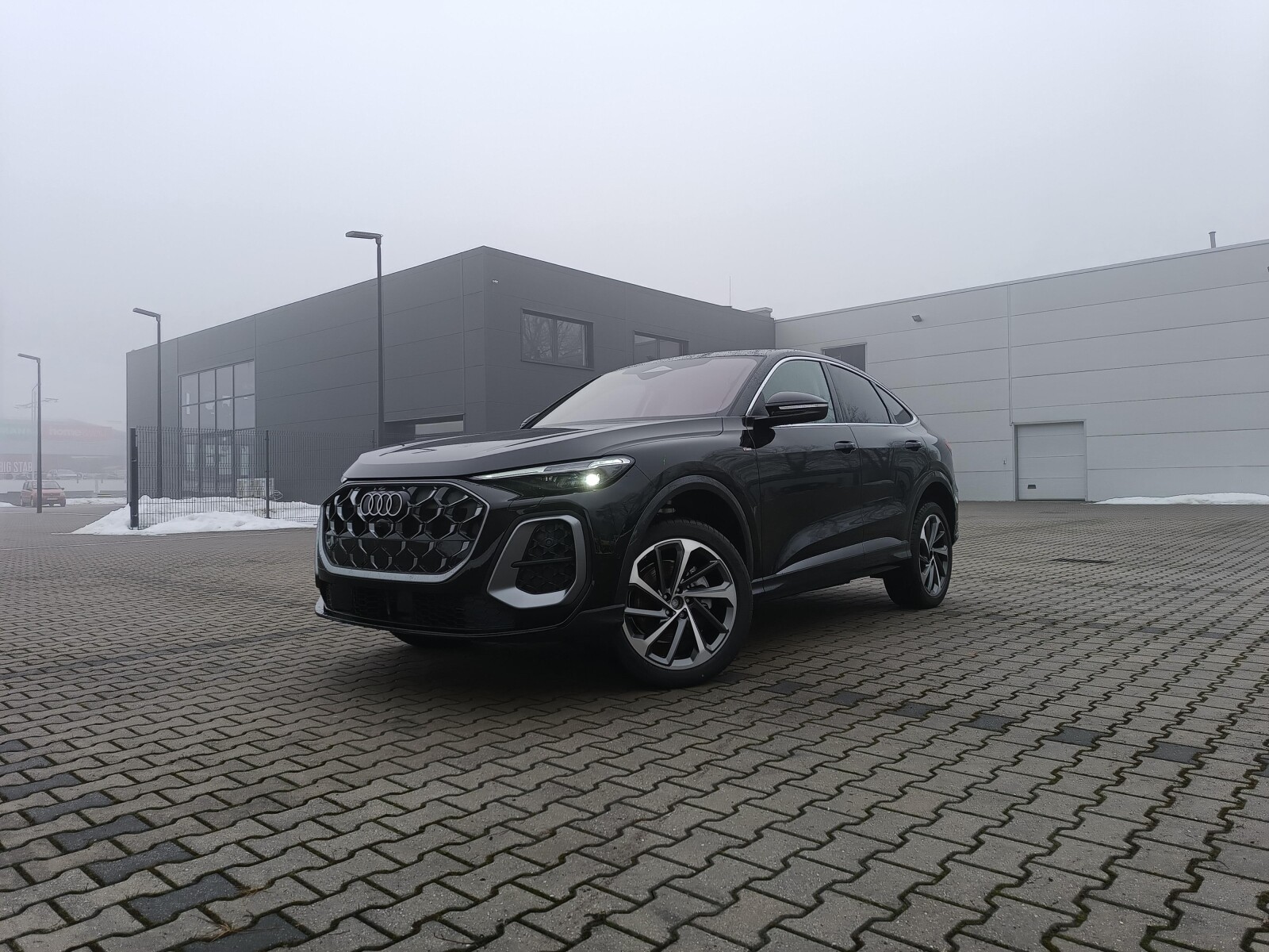 Audi Q5 Sportback