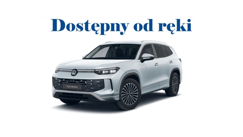 Volkswagen Tayron 2025