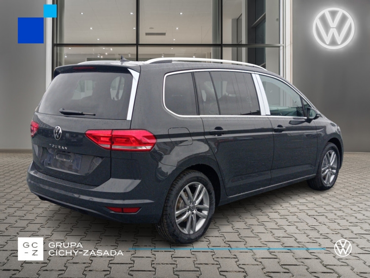 Volkswagen Touran 2025
