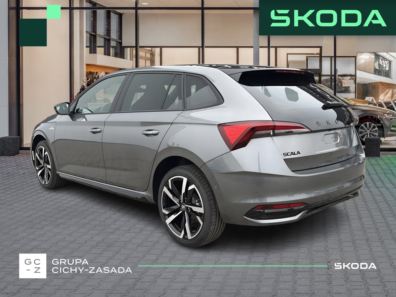 Škoda Scala
