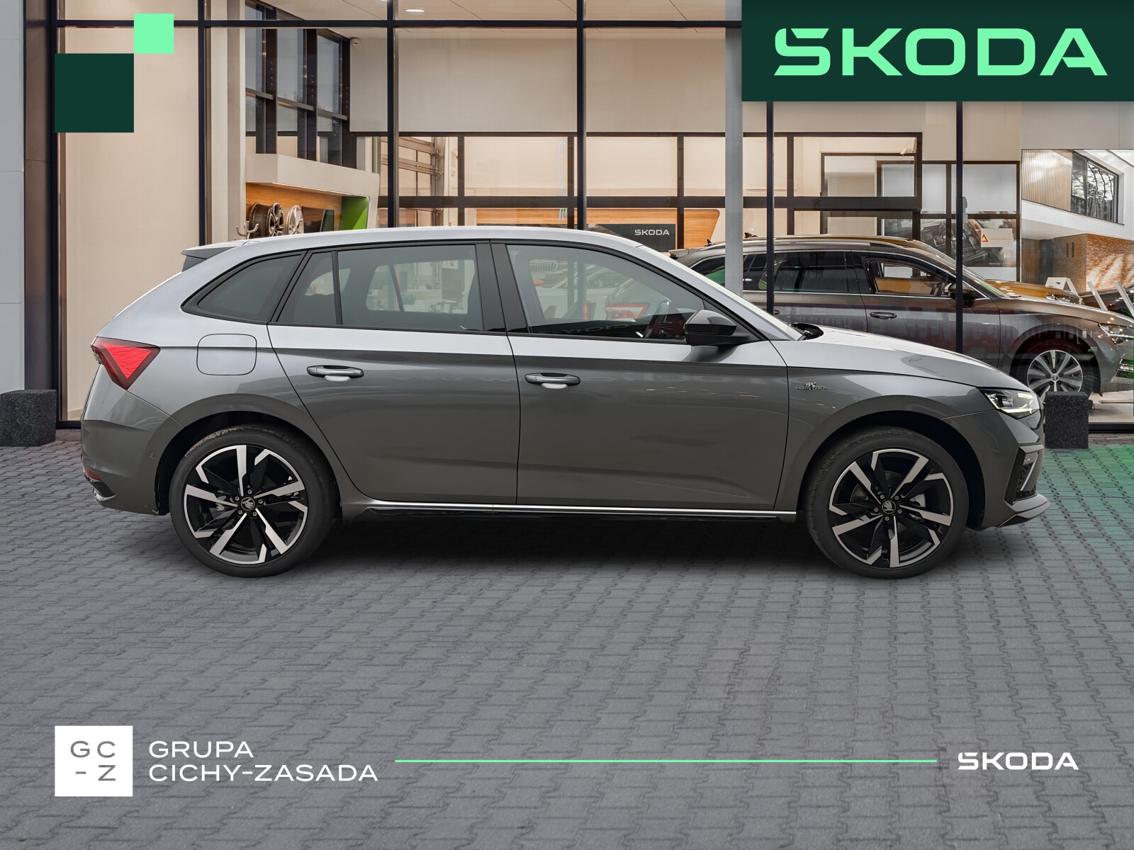 Škoda Scala