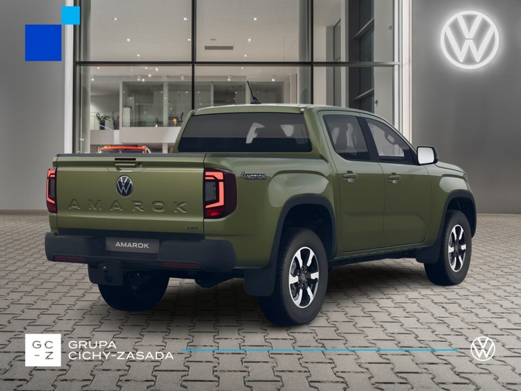 Volkswagen Amarok 2025