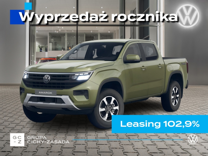 Volkswagen Amarok 2025