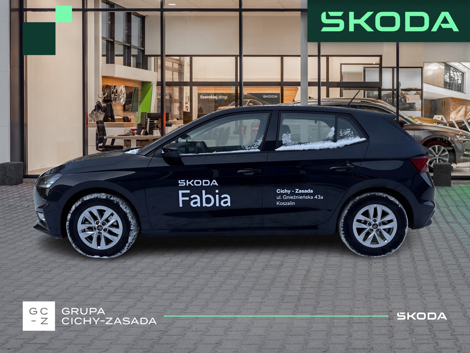 Škoda Fabia