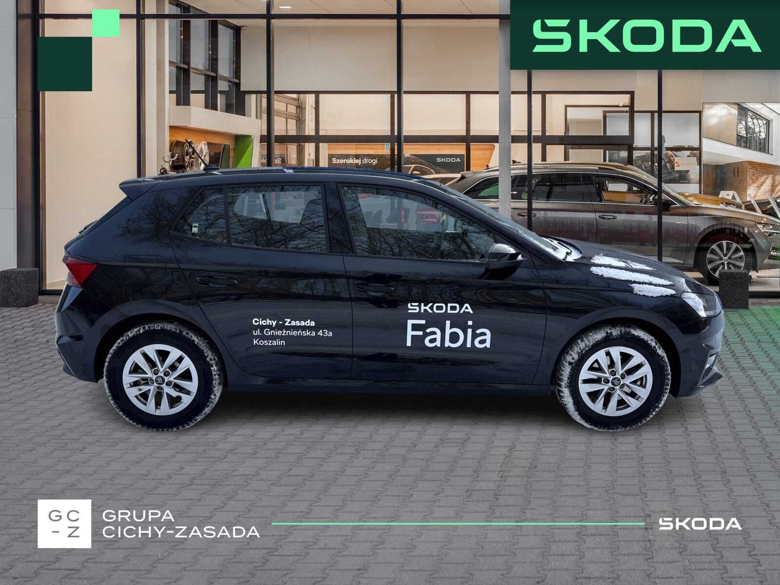 Škoda Fabia