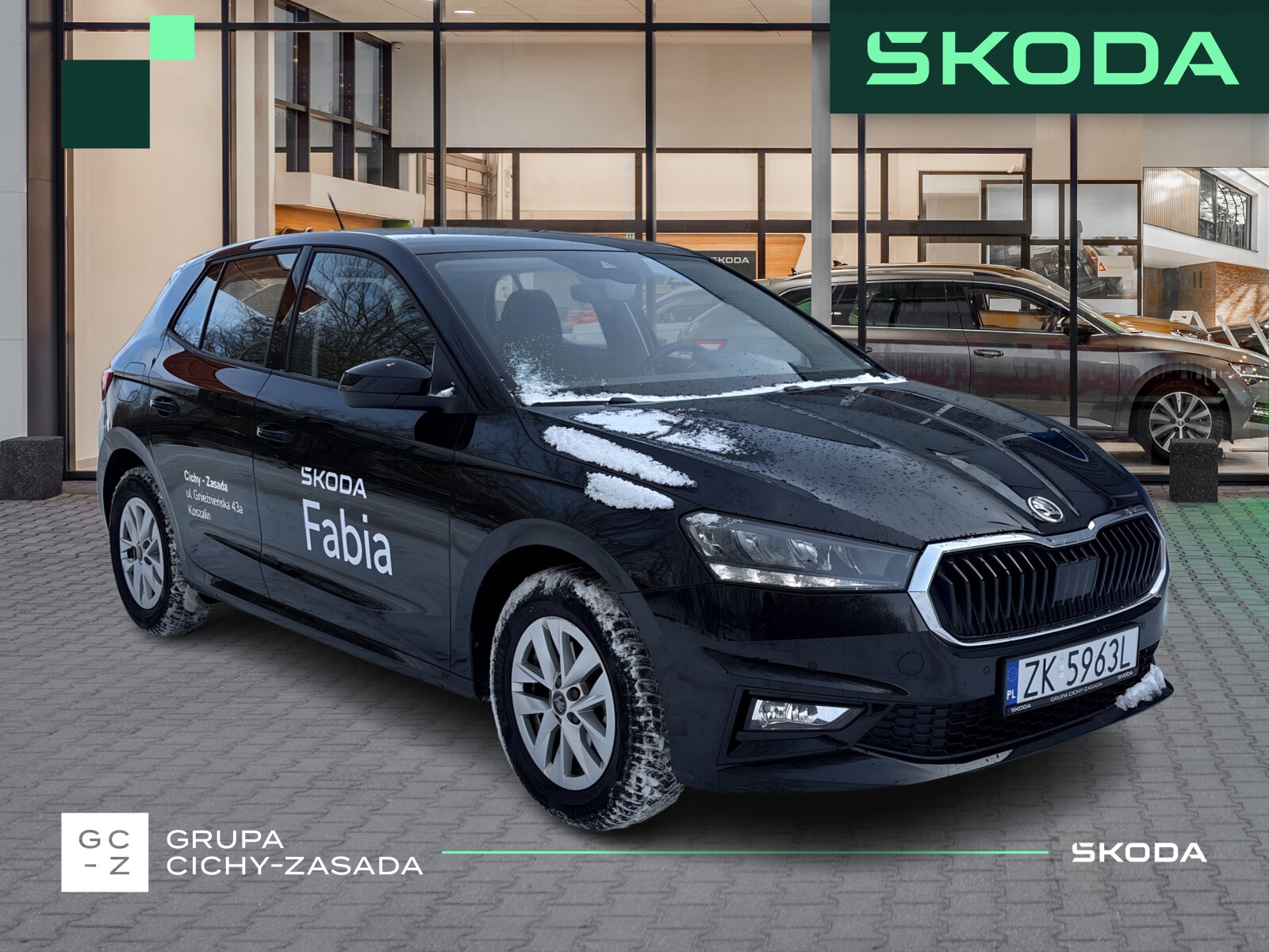 Škoda Fabia