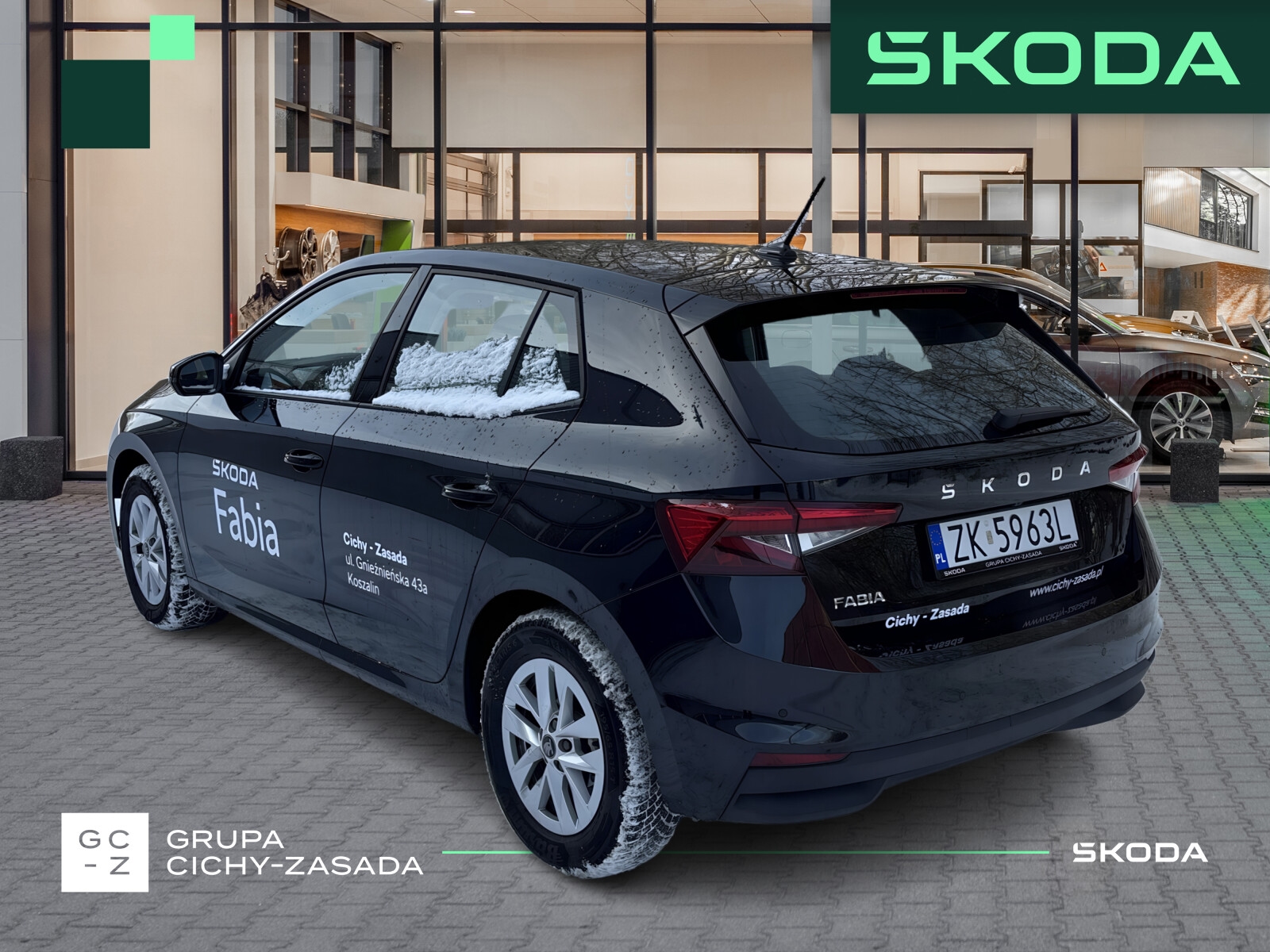 Škoda Fabia