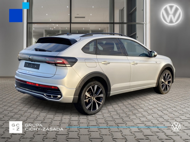 Volkswagen Taigo 2025